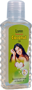 Coconut Hair Oil