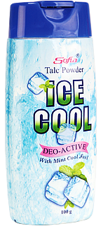 Ice Cool Talc Powder