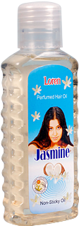 Jasmine Hair Oil