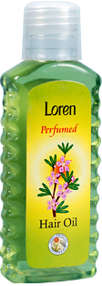 Perfumed Hair Oil